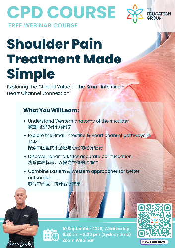 Shoulder Pain Treatment Made Simple